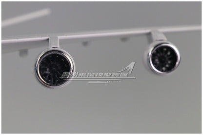 47CM 1:150 CHINA AIRLINES BOEING 747-400 B-18208 Passenger Airplane Resin Model
