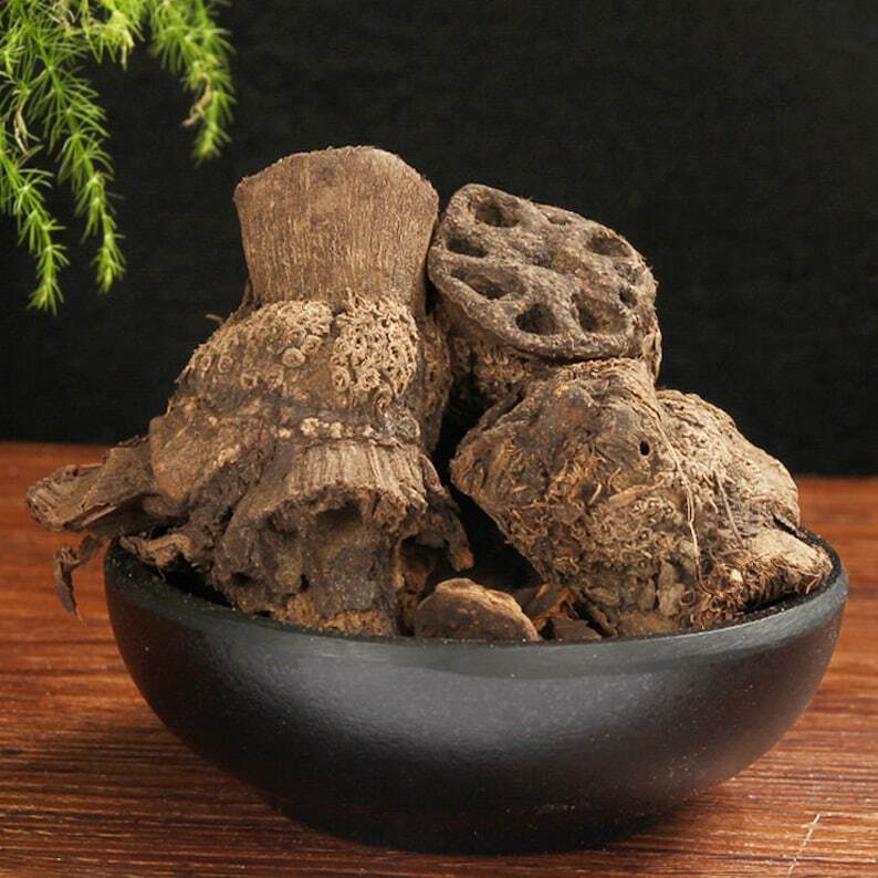 Organic Herbal Lotus Rhizome Node Nodus Nelumbinis Rhizomatis Great Quality