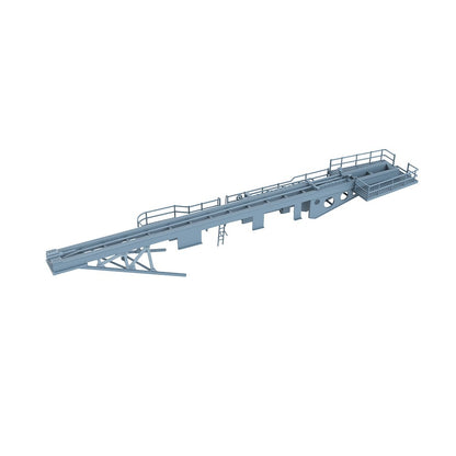 SSMODEL LYCG426216 1/426 Model Upgrades Parts USS Arizona Catapult 2 (1 PIC)
