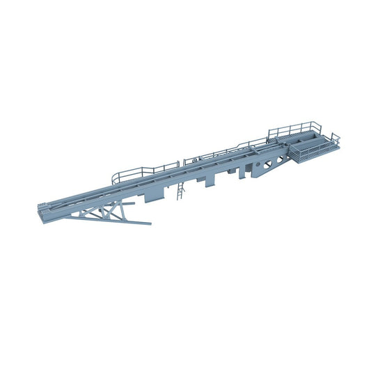 SSMODEL LYCG426216 1/426 Model Upgrades Parts USS Arizona Catapult 2 (1 PIC)