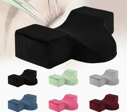U-Shaped Memory Foam Eyelash Extension Pillow Salon Neck Support