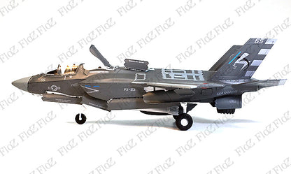 Lockheed Martin F-35 Lightning II 1/72 diecast stealth Aircraft plane Model