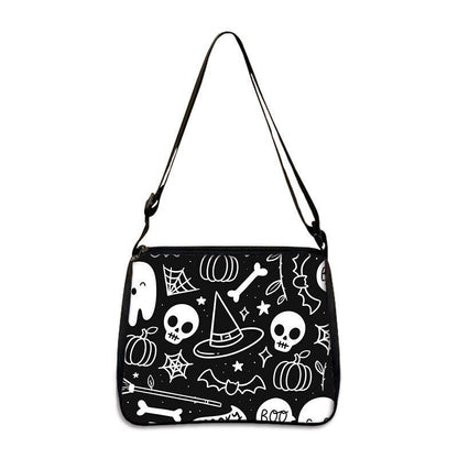 Shoulder Bag Handbag Crossbody Bag Travelling Phone Purse Polyester Bag Flap 1PC