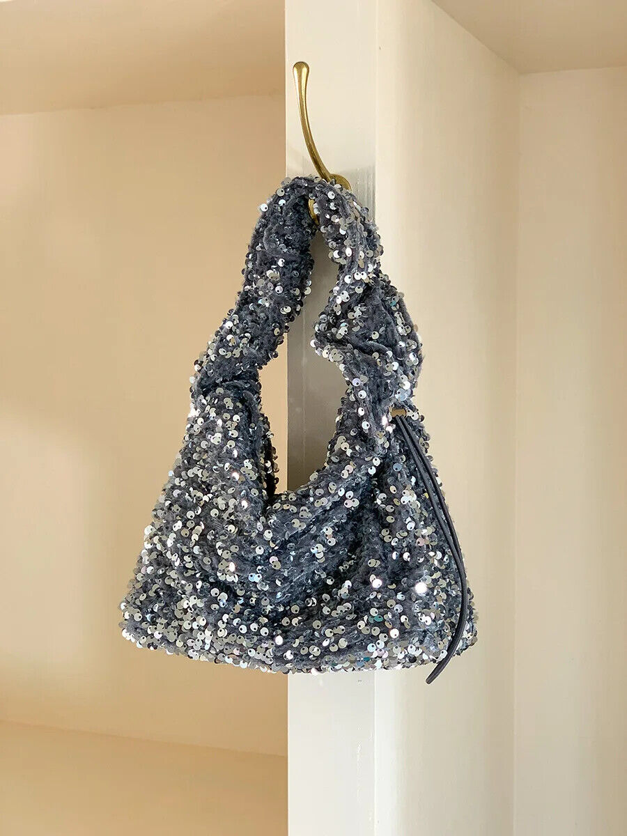 Underarm Bags Women Korean Fashion Party Handbags Trend Shoulder Bag