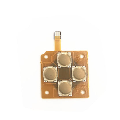 Key Button Left D-Pad Keyboard Flex Cable Replacement For Nintendo NEW 3DS XL