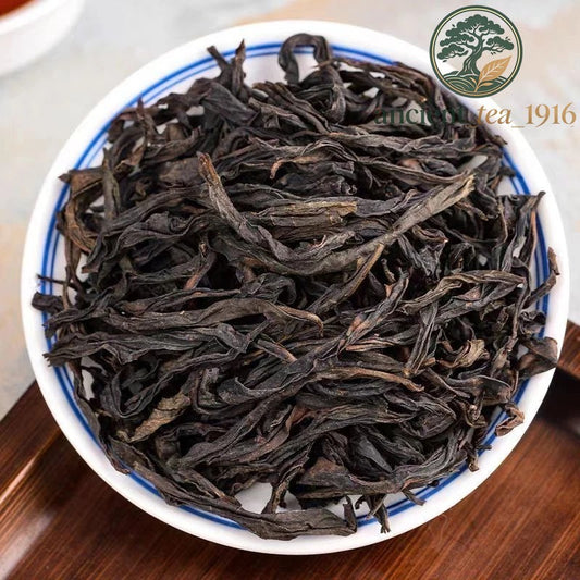 500g DaHongPao Oolong Tea fruit fragrance cinnam Wuyi Big Red Loose WuYiYanCha