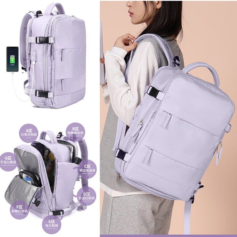 Women Backpacks Laptop Bag Backpack Daypack Travel Bags Students School Bags