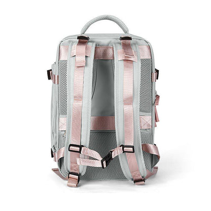 Multifunctional Travel Bag Big Backpack Women Outdoor Bag High Quality Charging
