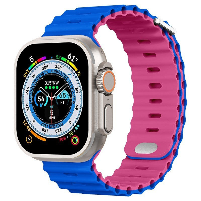 Suitable for Apple Watch Ultra Strap, Apple S8 Smart iWatch8 Watch Strap
