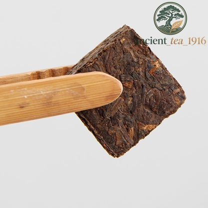 500g 2003 Yunnan Pu Erh Brick Ripe Tea Mini Tuo Tea Pu'er