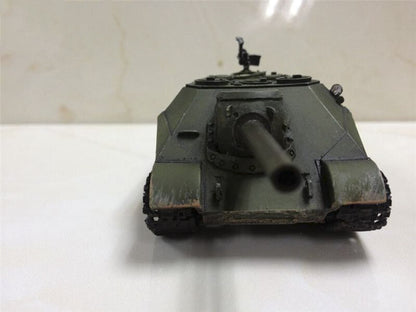 5M HOBBY WWII Russian Object 704 self-propelled antitank gun 1/72 RESIN MODEL
