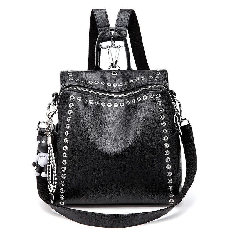 Women Backpack Female Travel Bag Teenage Girls Fashion Schoolbag