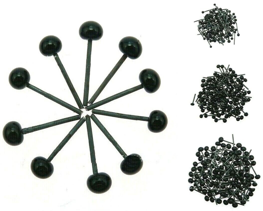 150Pc/Lot Needle Felting Kit 2/3/4mm Felt Wool Roving Fiber Doll Teddy Bear Eyes