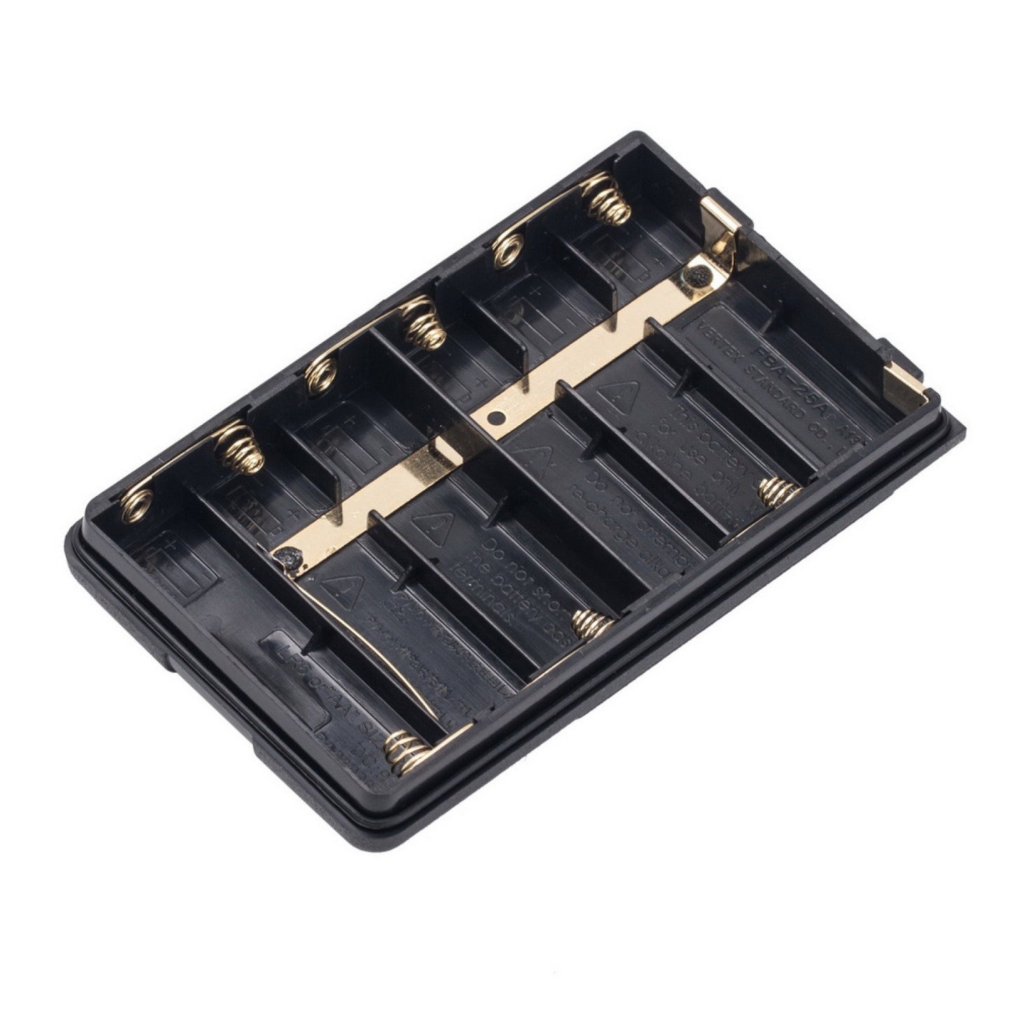 FBA-25A Plastic Battery Case Cover For Yaesu VX-150/110/120/127/400 VXA-150 F