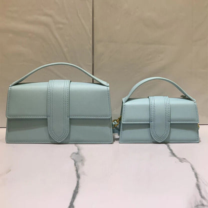 Women's Bag Messenger Bag Small Square Bag Clutch Saddle Bag