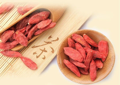 Goji Berries Herbal Tea 100g Natural Goji Berry Chinese Tea Wolfberry Green Tea