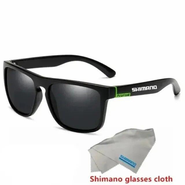 Shimano Polarized Sunglasses UV400 Protection for Men and Women Outdoor Hunting