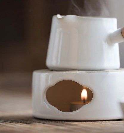 Ceramic Teapot Tea Fire Stoves Kung Fu Tea Set