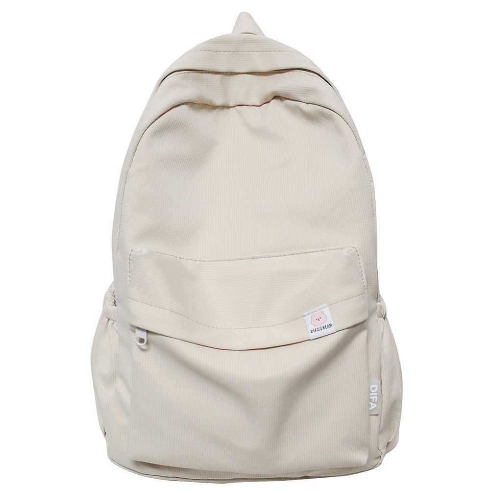 Cotton Bag Students Women Backpack Cool Teenage School Bags Fashion 29*13*43 CM