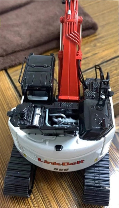 for Link-Belt for LB355X4S Excavator 2023 version 1:50 Truck Pre-built Model