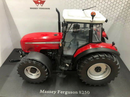 1:32 UH 6257 ferguson 8250 X-tra Tractor Construction Farm Machine Diecast Model
