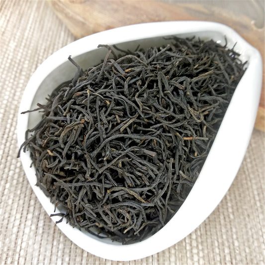 China Organic Black Tea Lapsang Souchong Loose Leaf Tea Chinese Healthy Drink