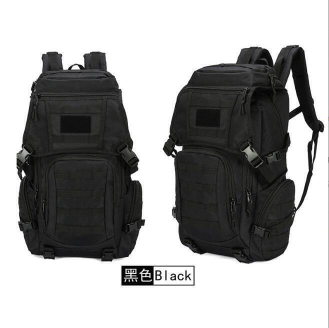 Tactical Backpack Camping Hiking Army Outdoor Sport Hunting Climbing Bag