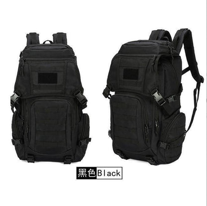 Tactical Backpack Camping Hiking Army Outdoor Sport Hunting Climbing Bag
