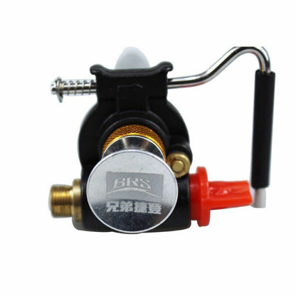 Oil Gas Mixing Air Pump BRS-8/8A Oil Stove Outdoor Camping Portable Accessories