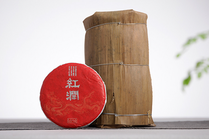 100g Yunnan Red Tea Yunnan Red Tea Red Run Small Cake Big Tree Black Tea Cake