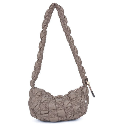 Hobos Shoulder Bags Designer Nylon Handbags Luxury Crossbody Bag Shopper Purses