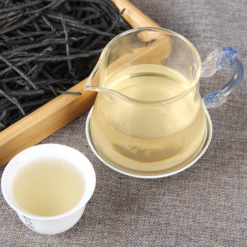 Premium Hainan KU DING Big Leaf Kuding Tea Herbal Tea Bitter Tea China Green Tea