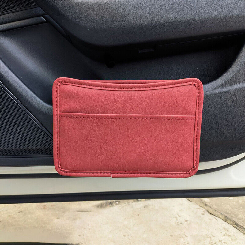 Car Van Trash Waste Bin Rubbish Holder Garbage Can Storage Box Case Organizer