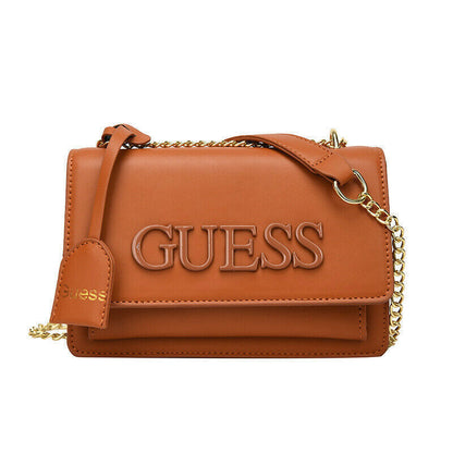 Womens Luxury Designer Leather Guess* Shoulder Messenger Crossbody Handbags Bags