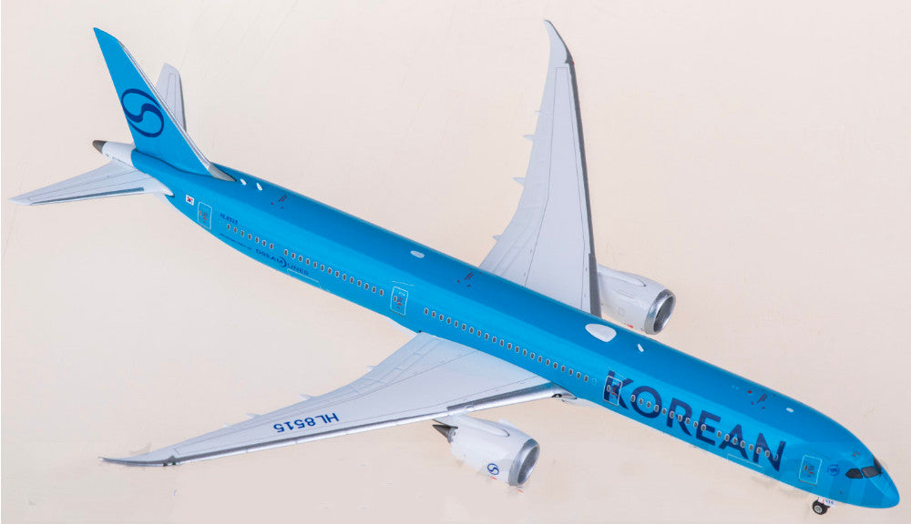 1:400 Phoenix Korean Air Boeing 787-10 Airplane Diecast Aircraft Plane Model