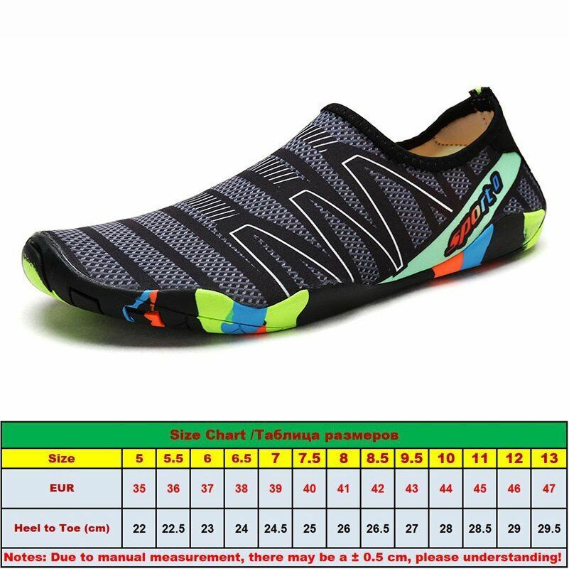 Water Shoes Quick Dry Outdoor Non-Slip Wear-Resistant Climbing Sport Upstream