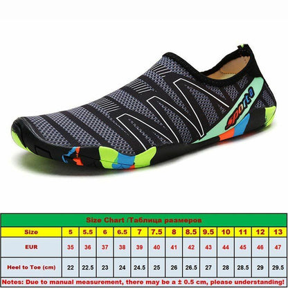 Water Shoes Quick Dry Outdoor Non-Slip Wear-Resistant Climbing Sport Upstream