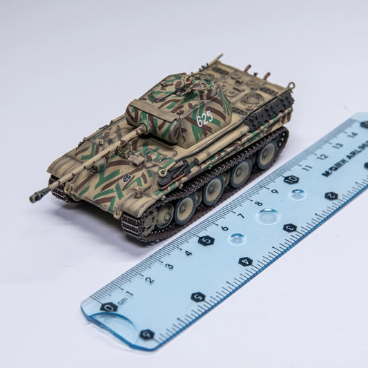 1/72 Dragon 63207 Sd.Kfz.171 Panther G German Leopard Tank Early Finished Model