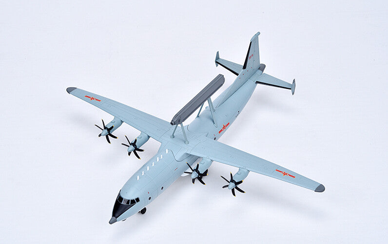 AF1 China KJ-200 1/100 diecast plane model aircraft