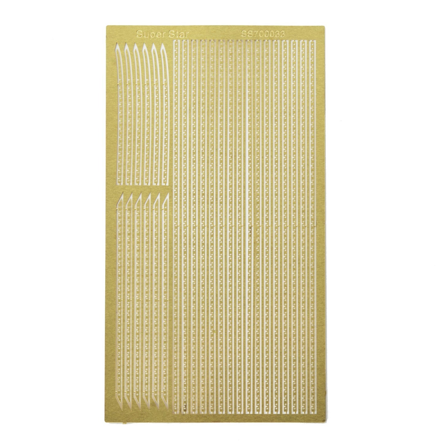 SSMODEL SS700033 1/700 WWII IJN PERFORATED BAR