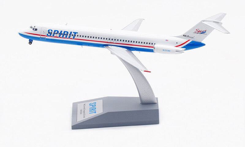 1:200 InFlight SPIRIT McDonnell Douglas DC-9-40 Airplane Diecast Aircraft Model