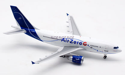 INFLIGHT Air Zero G NoveSpace for Airbus A310-300 F-WNOV 1:200 plane Pre-built