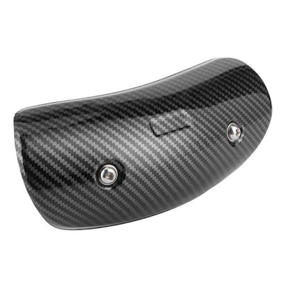Motorcycle Stainless Steel Exhaust Pipe Protective Heat Shield Cover Universal