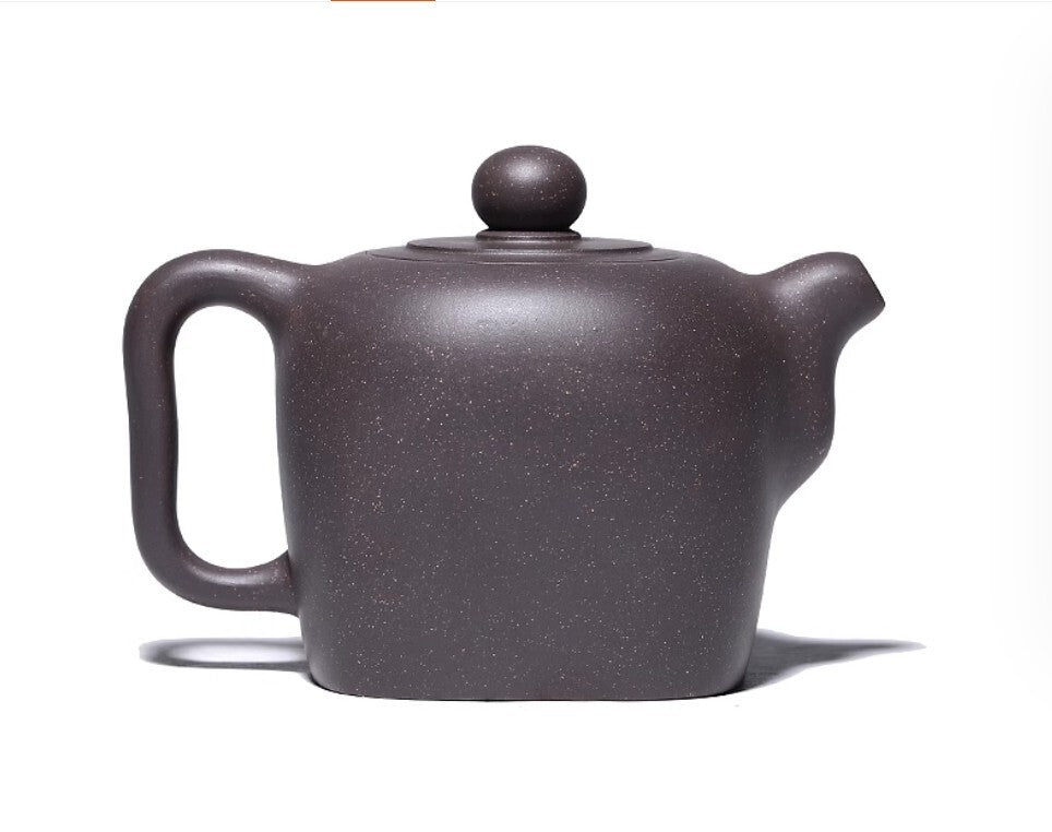 300cc chinese Yixing Handmade Zisha teapot qinghuini ZiZai Gongfu Hu Tea Pot