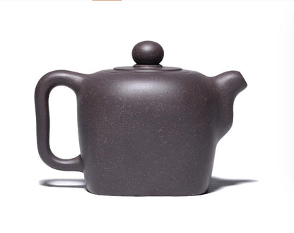 300cc chinese Yixing Handmade Zisha teapot qinghuini ZiZai Gongfu Hu Tea Pot