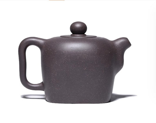300cc chinese Yixing Handmade Zisha teapot qinghuini ZiZai Gongfu Hu Tea Pot