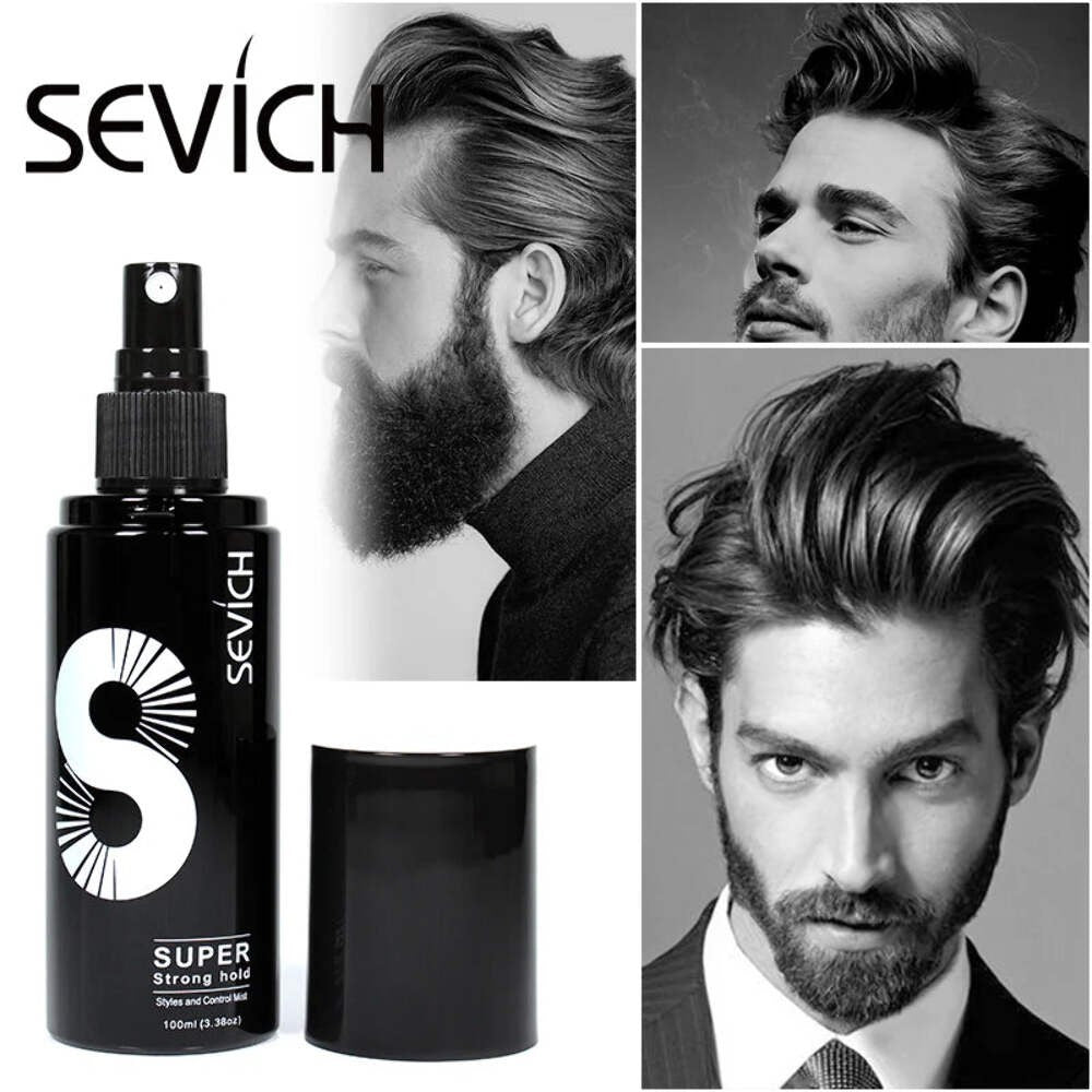 Sevich Super Hold Hair Spray 100ml for Men & Women