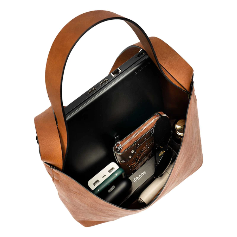 Celela Women Tote Shoulder Bag Crossbody Handbag Purse