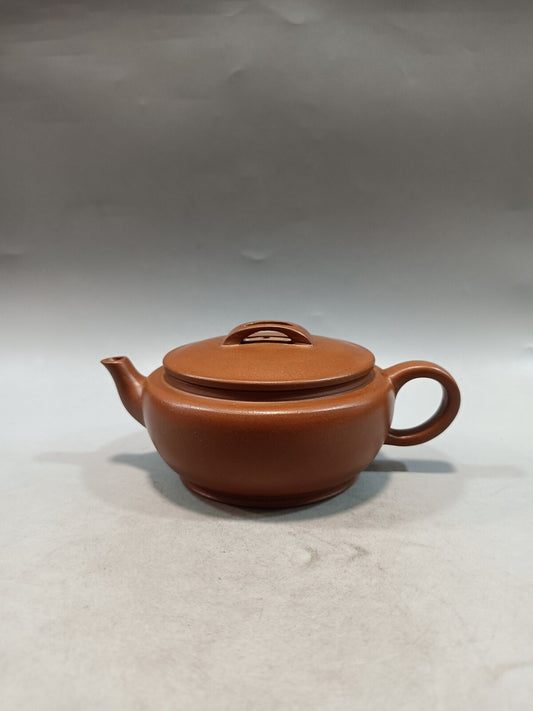 Chinese Antique Yixing Zisha Clay Exquisite Zisha Teapot Collectibles Tea Set