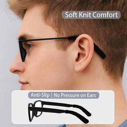 Accessories Fit for Ray-Ban Meta Wayfarer/Headliner/Skyler Smart Glasses, Nose P